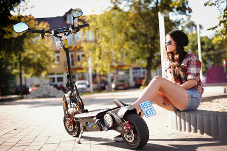 hulajnogi elektryczne SXT Scooters